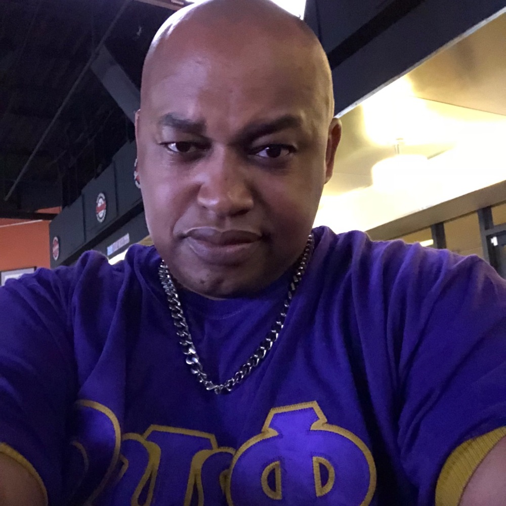 Meet your Posher, Christopher